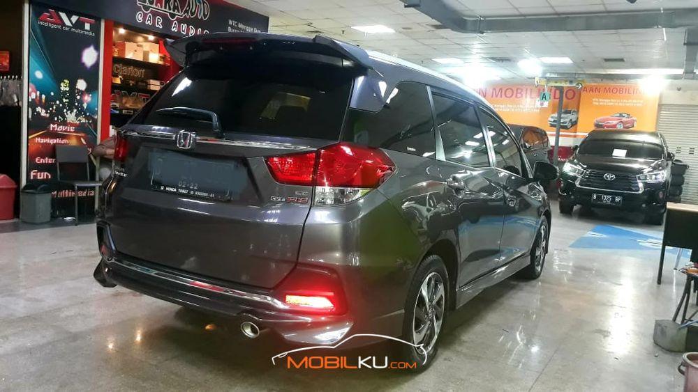 Mobil Honda Mobilio 2017