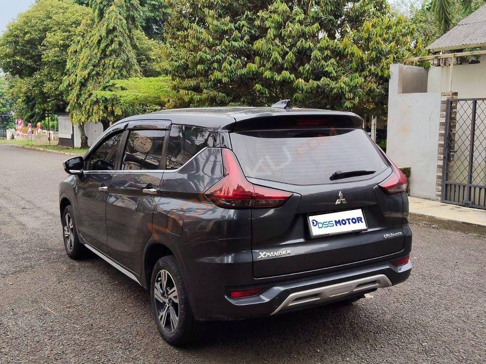Mobil Mitsubishi Xpander 2021