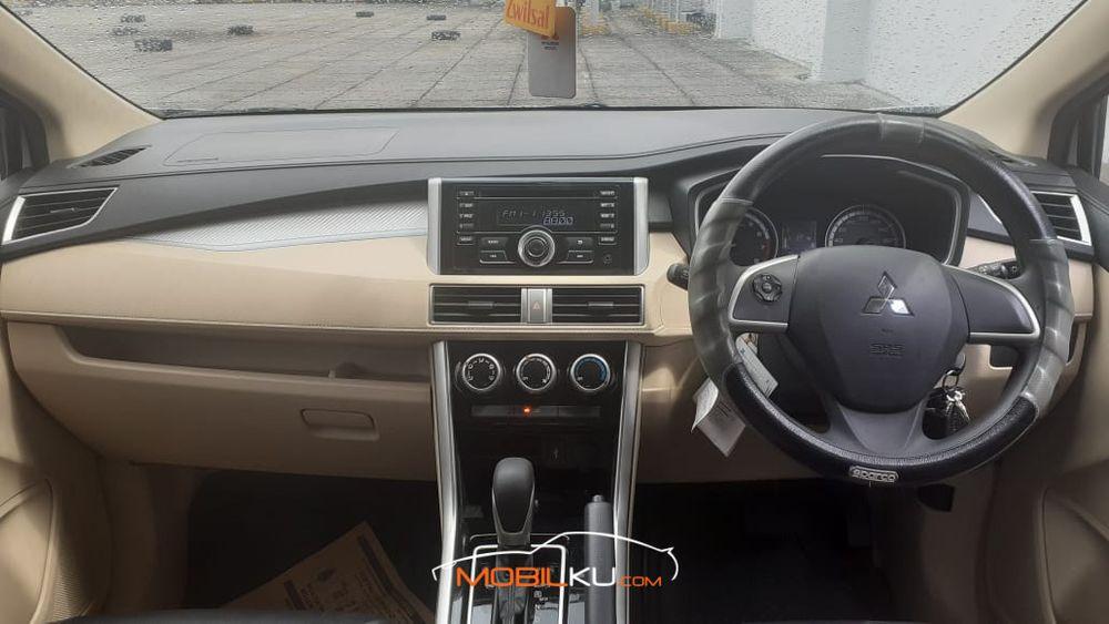 Mobil Mitsubishi Xpander 2018
