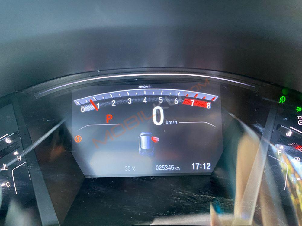 Mobil Honda CR-V 2022