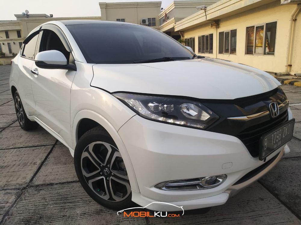 Mobil Honda HR-V 2017