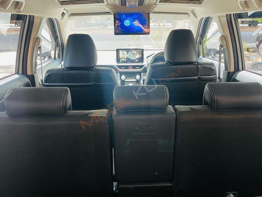 Mobil Toyota Avanza 2022