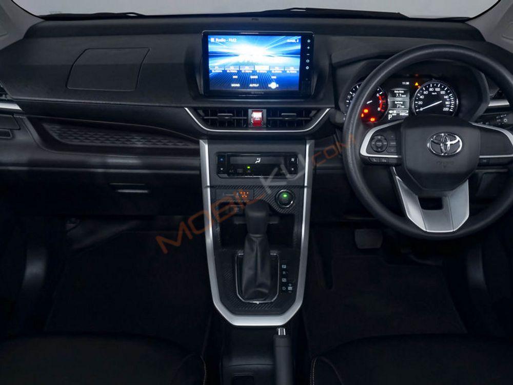 Mobil Toyota Avanza 2022