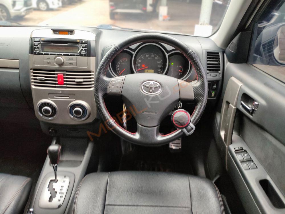 Mobil Toyota Rush 2014