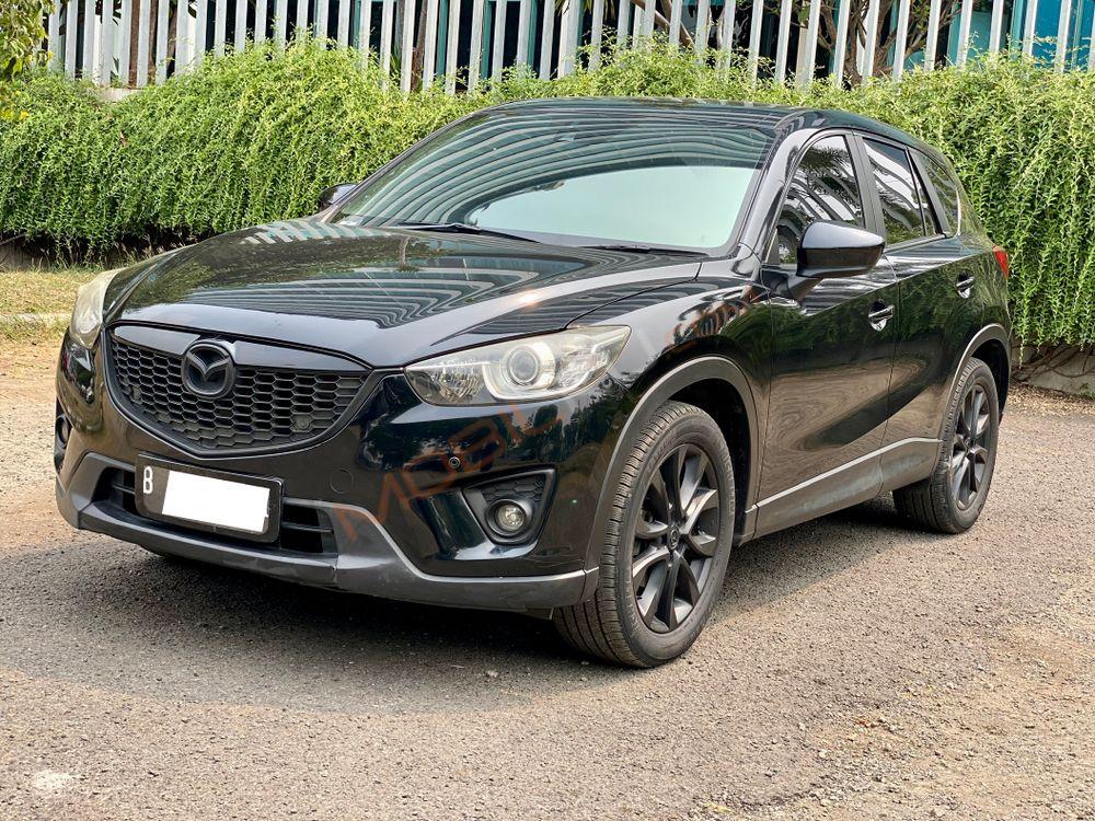 Mobil Mazda CX-5 2013