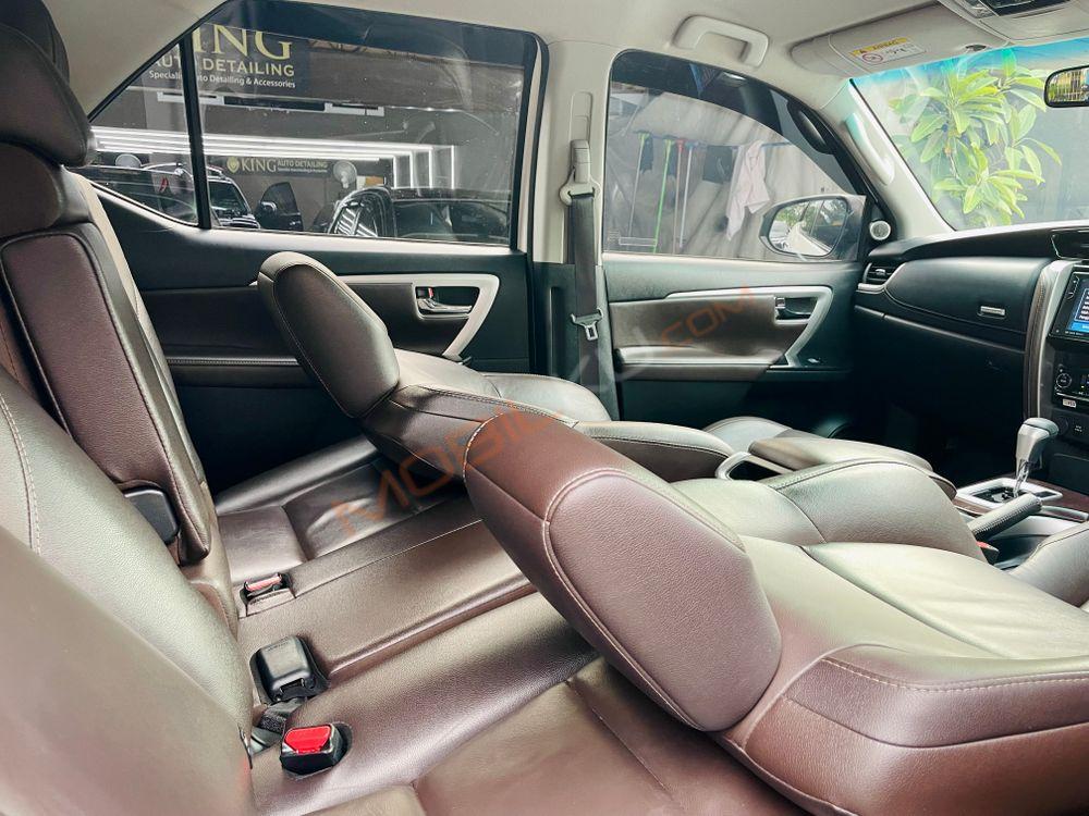 Mobil Toyota Fortuner 2020