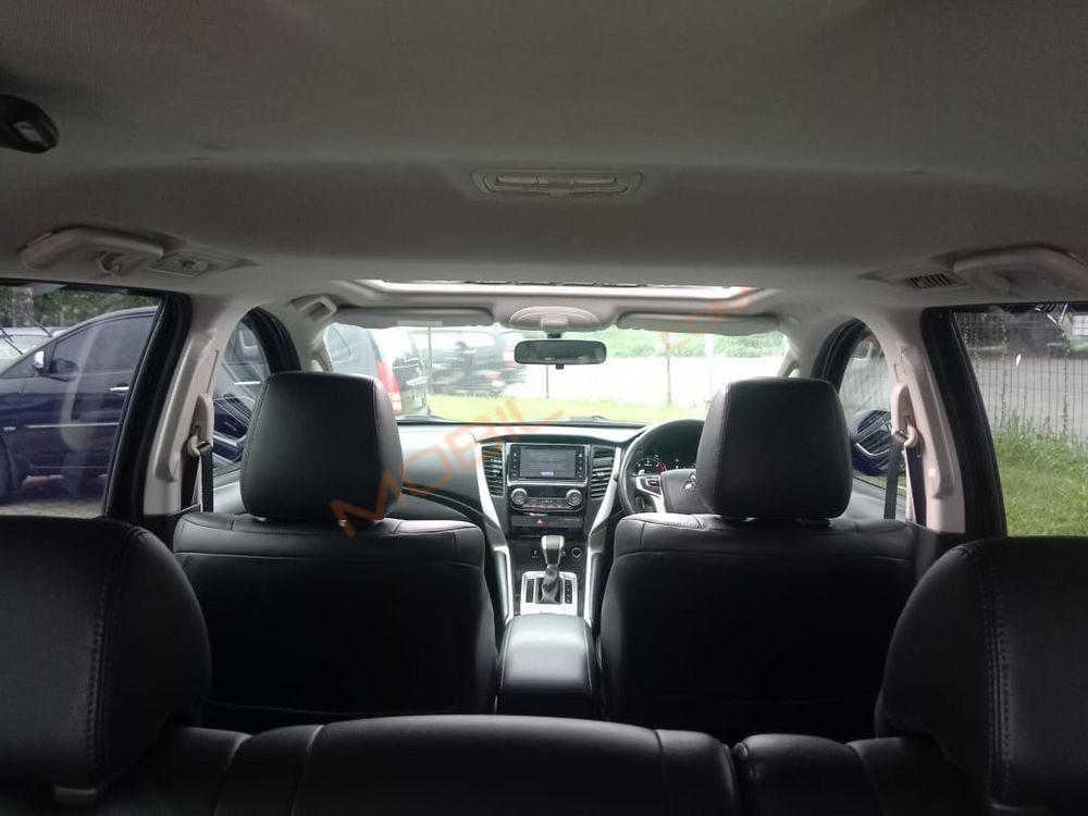 Mobil Mitsubishi Pajero Sport 2019