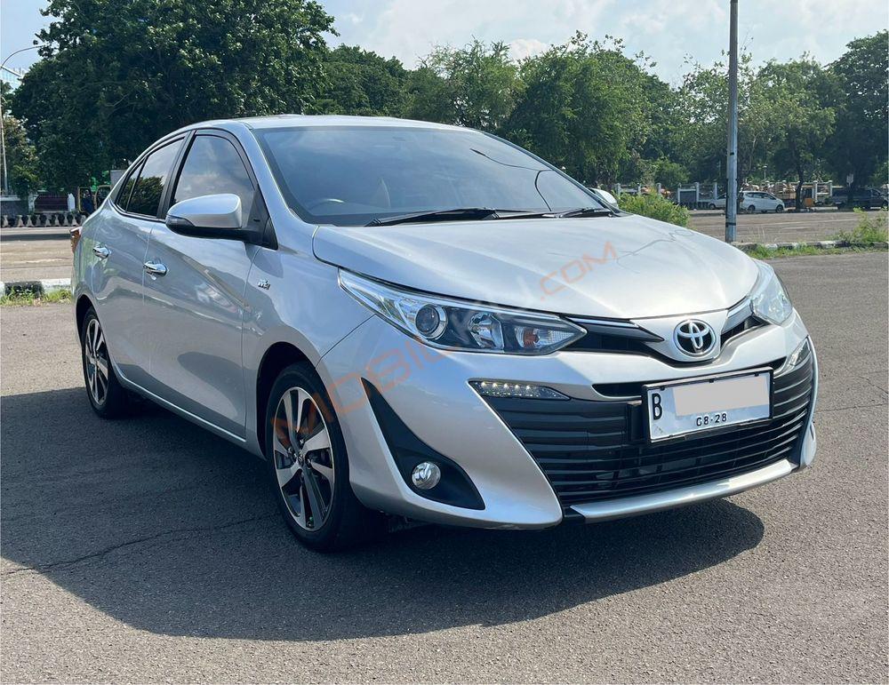 Mobil Toyota Vios 2018