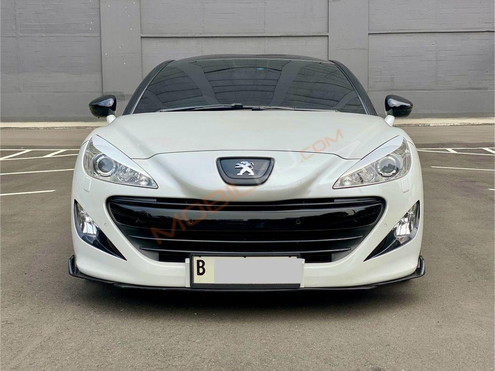 Mobil Peugeot RCZ 2012