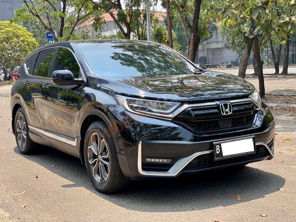 Mobil Honda CR-V 2021