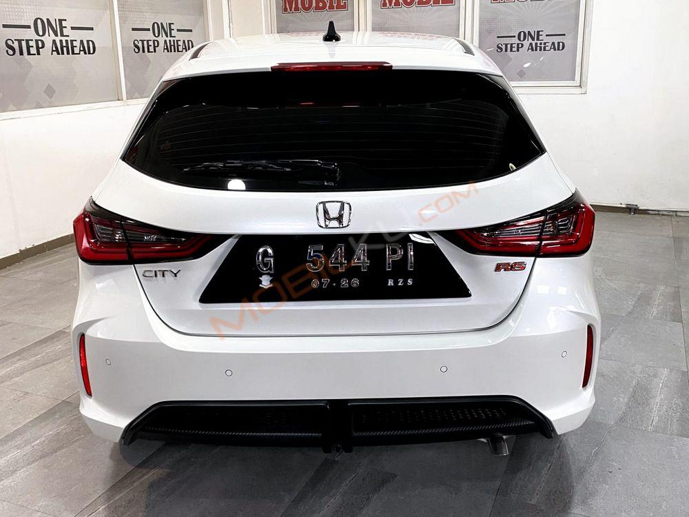 Mobil Honda City Hatchback 2021