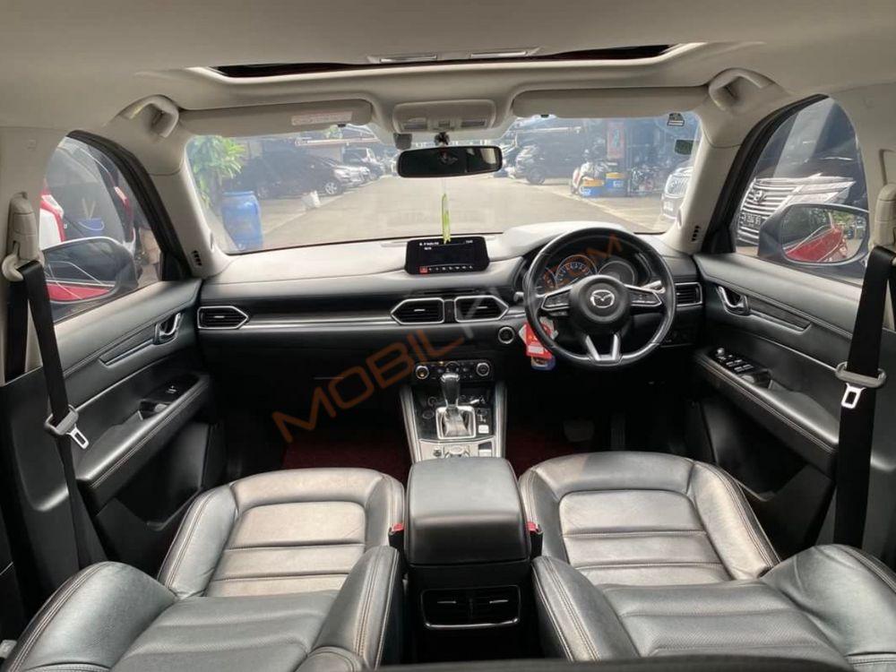 Mobil Mazda CX-5 2018