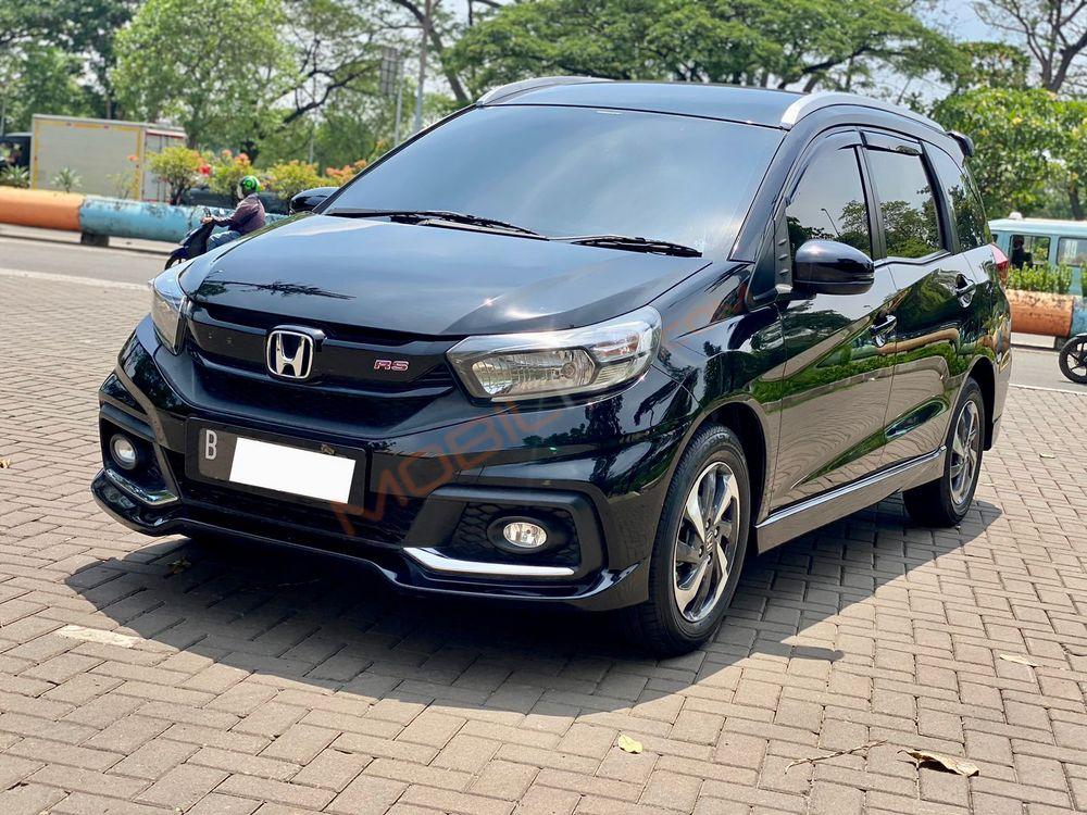 Mobil Honda Mobilio 2017