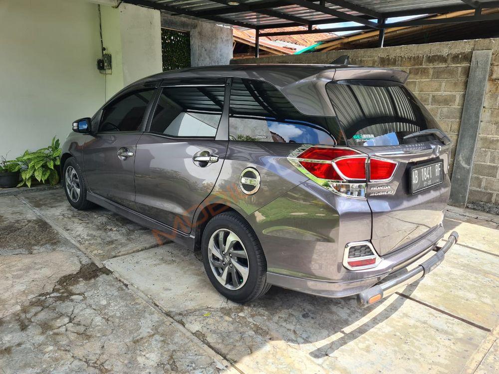 Mobil Honda Mobilio 2020