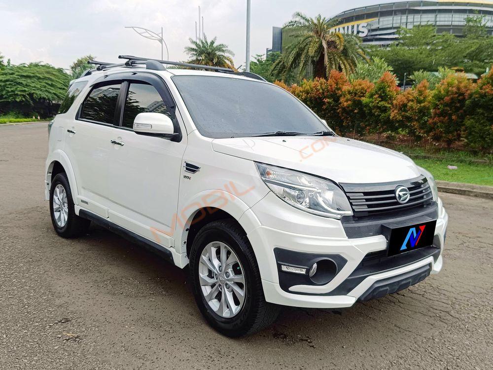 Mobil Daihatsu Terios 2017