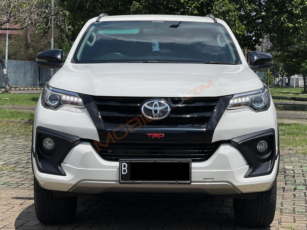 Mobil Toyota Fortuner 2019