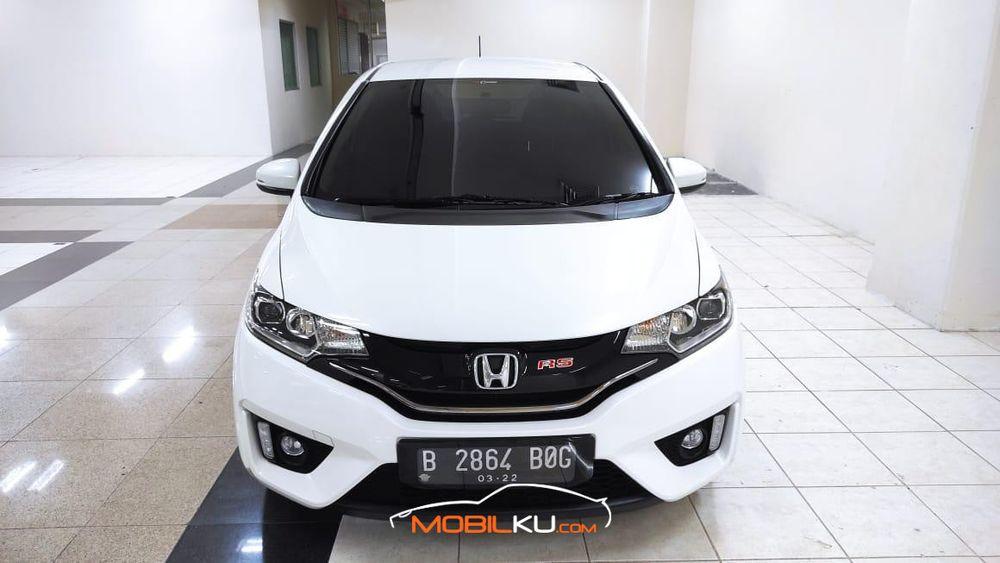 Mobil Honda Jazz 2017