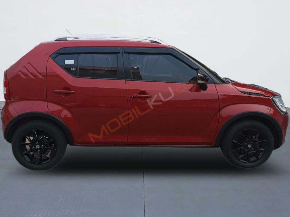 Mobil Suzuki Ignis 2018