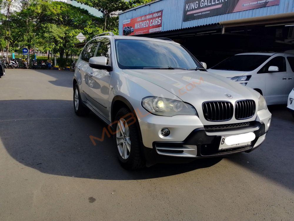 Mobil BMW X5 2008