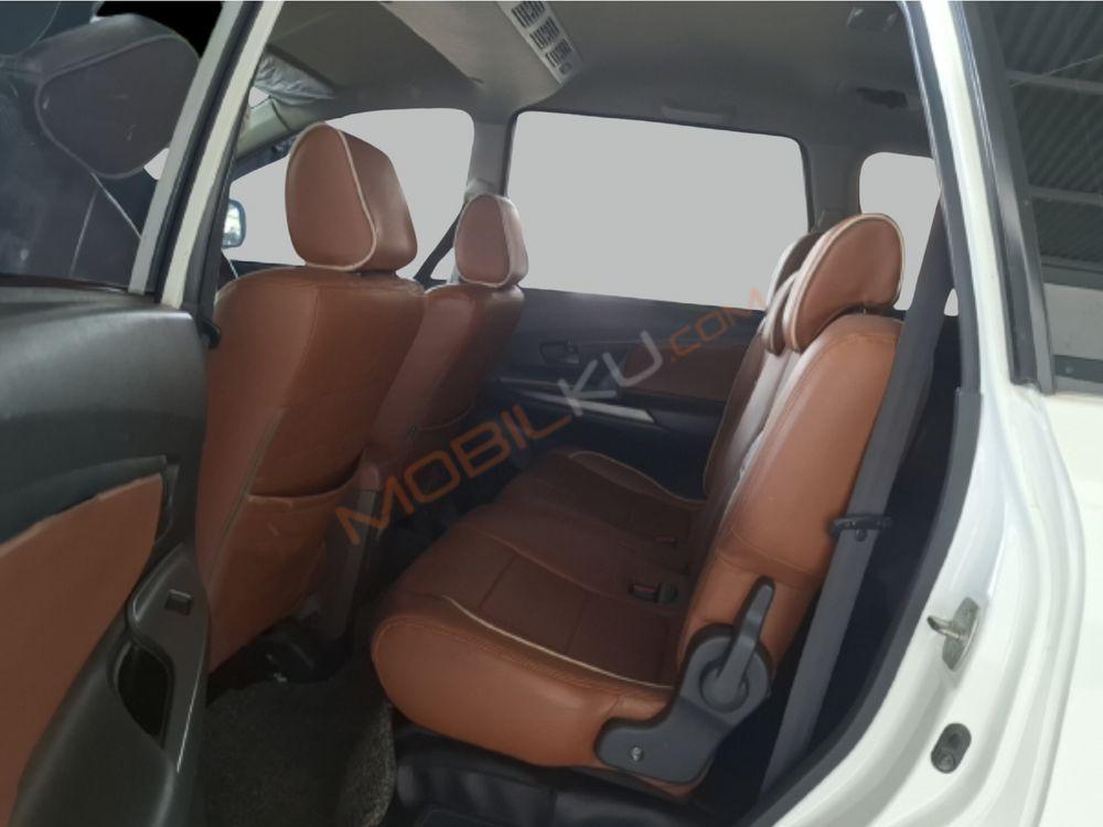 Mobil Toyota Avanza 2018