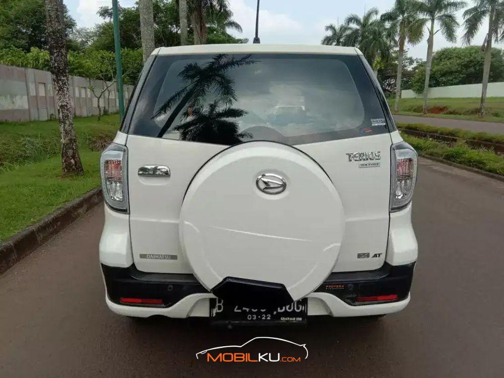 Mobil Daihatsu Terios 2017