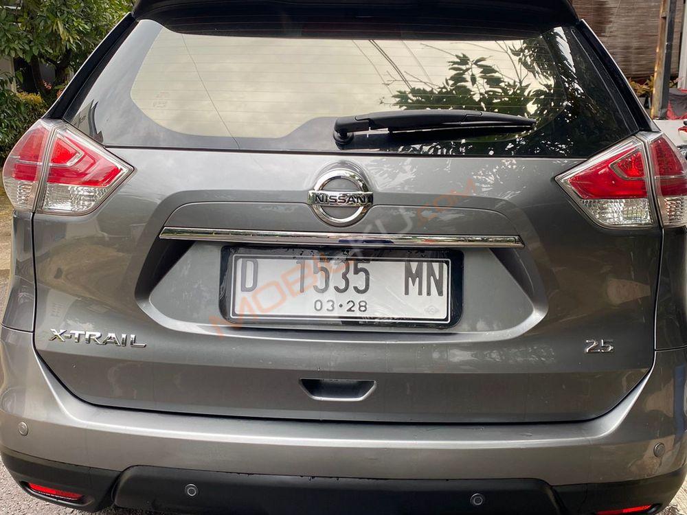 Mobil Nissan X-Trail 2014