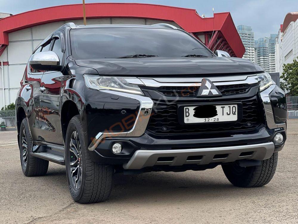 Mobil Mitsubishi Pajero Sport 2018