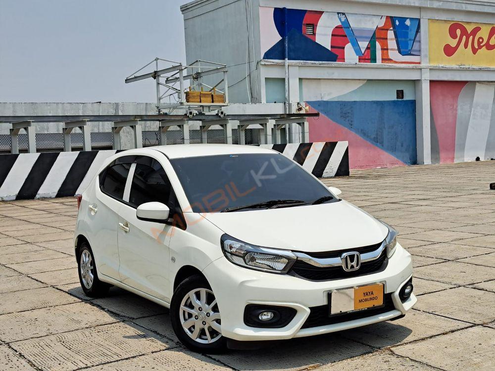 Mobil Honda Brio 2022
