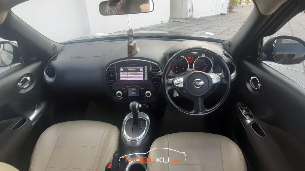Mobil Nissan Juke 2014