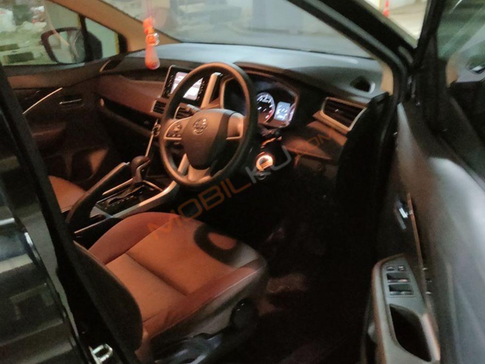 Mobil Nissan Livina 2019