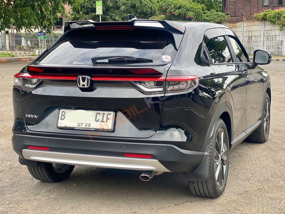 Mobil Honda HR-V 2023