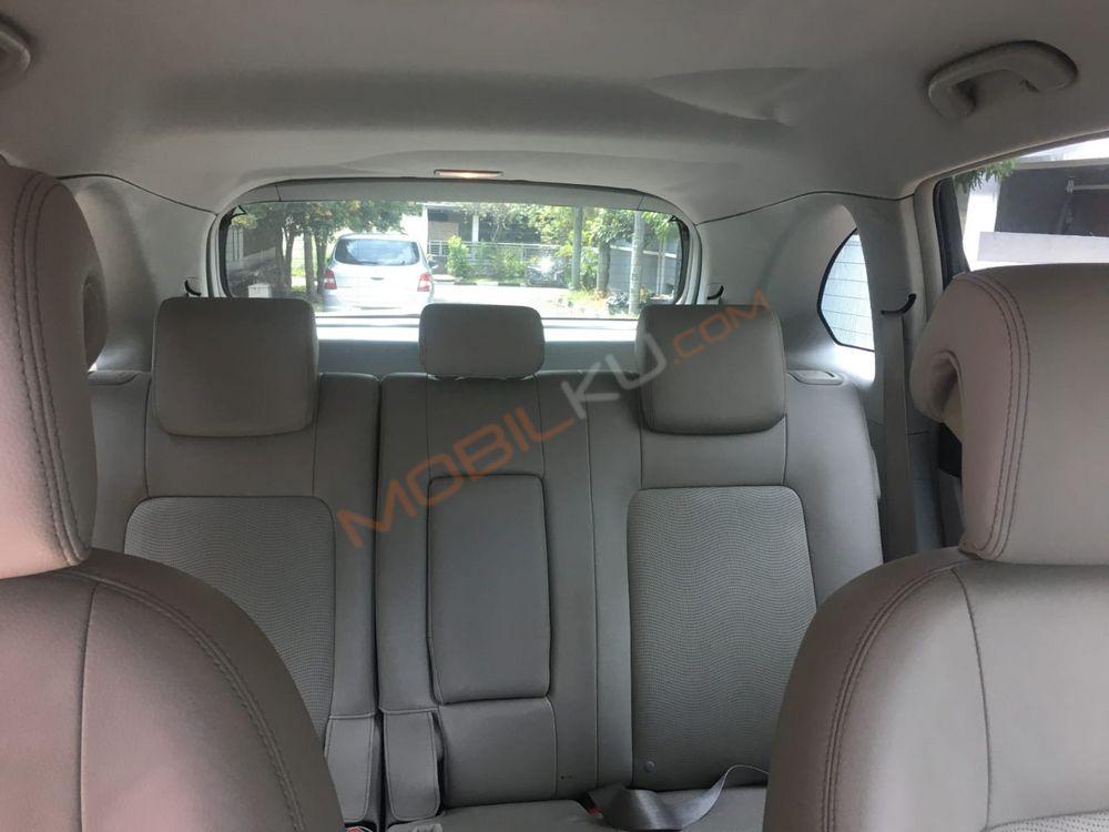 Mobil Chevrolet Captiva 2016