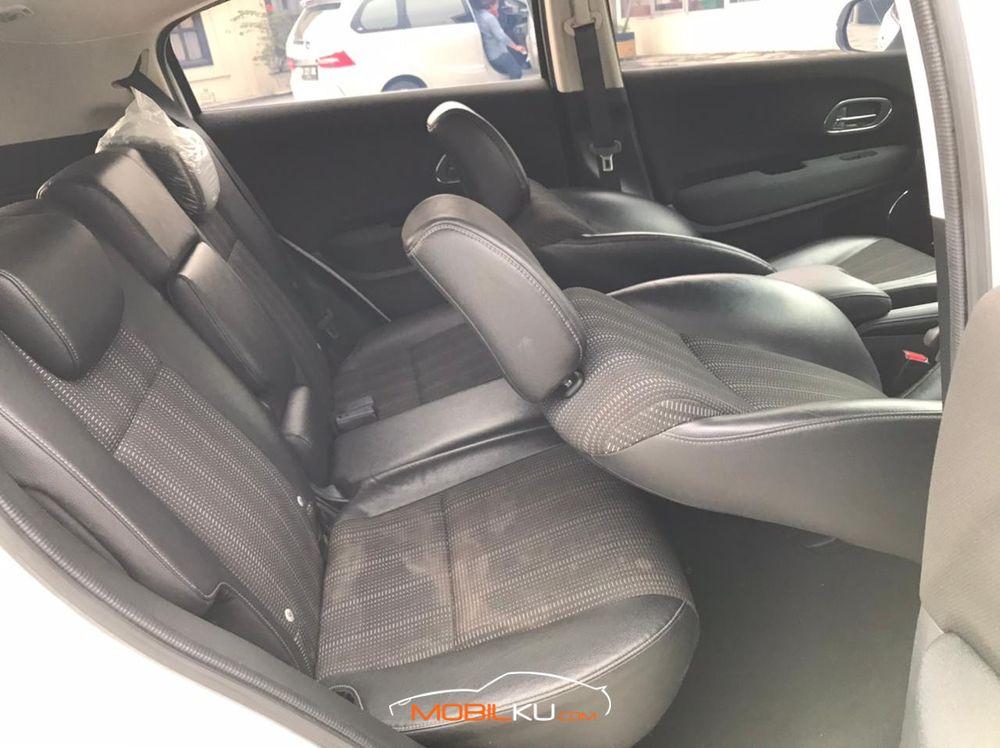 Mobil Honda HR-V 2017