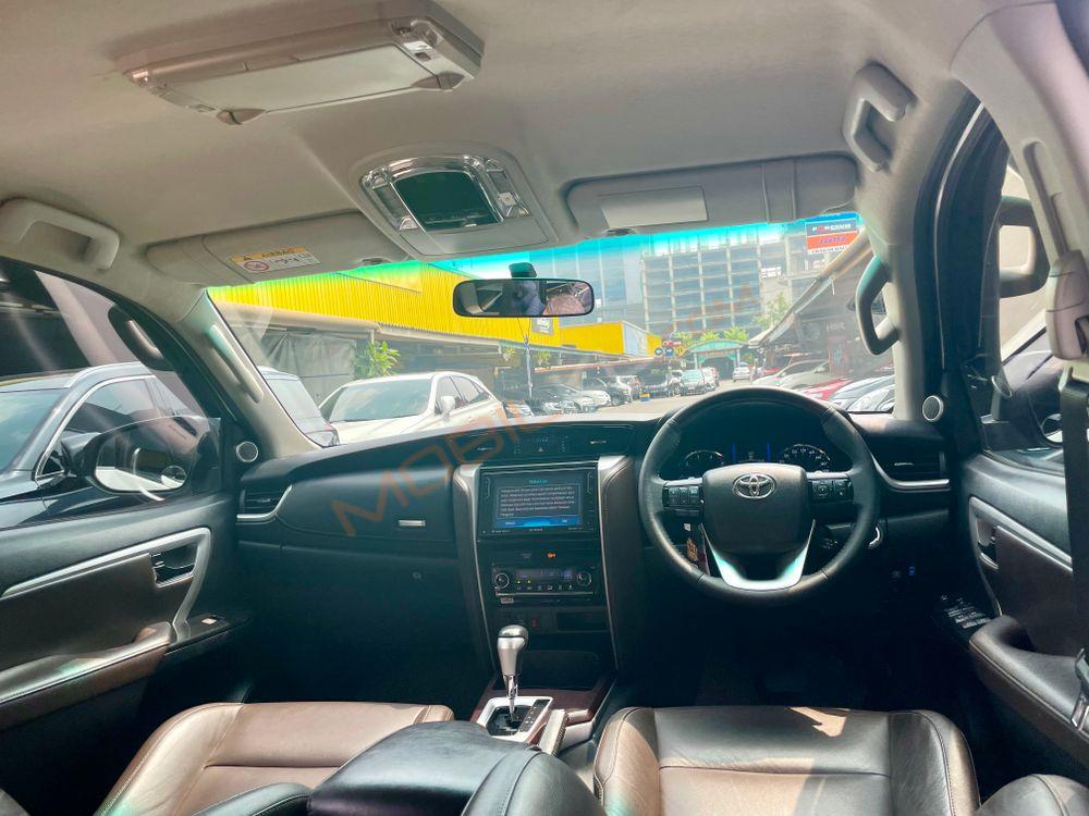 Mobil Toyota Fortuner 2019