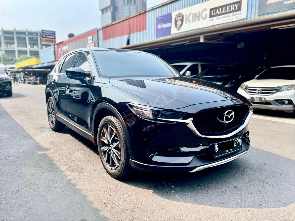 Mobil Mazda CX-5 2020