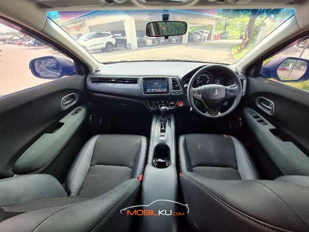 Mobil Honda HR-V 2019