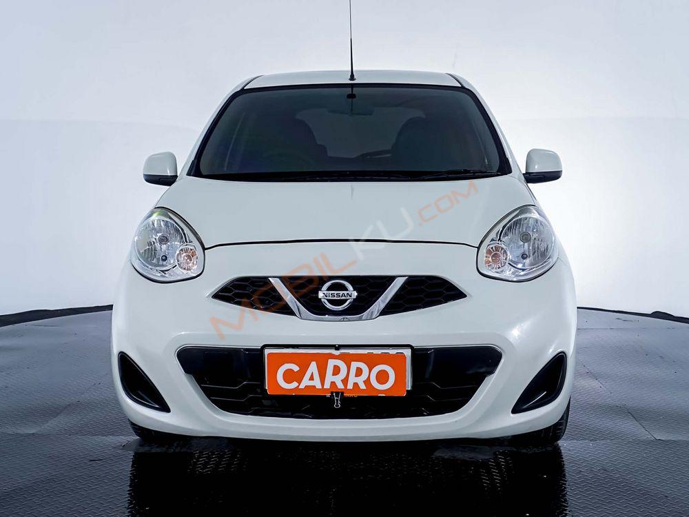 Mobil Nissan March 2017