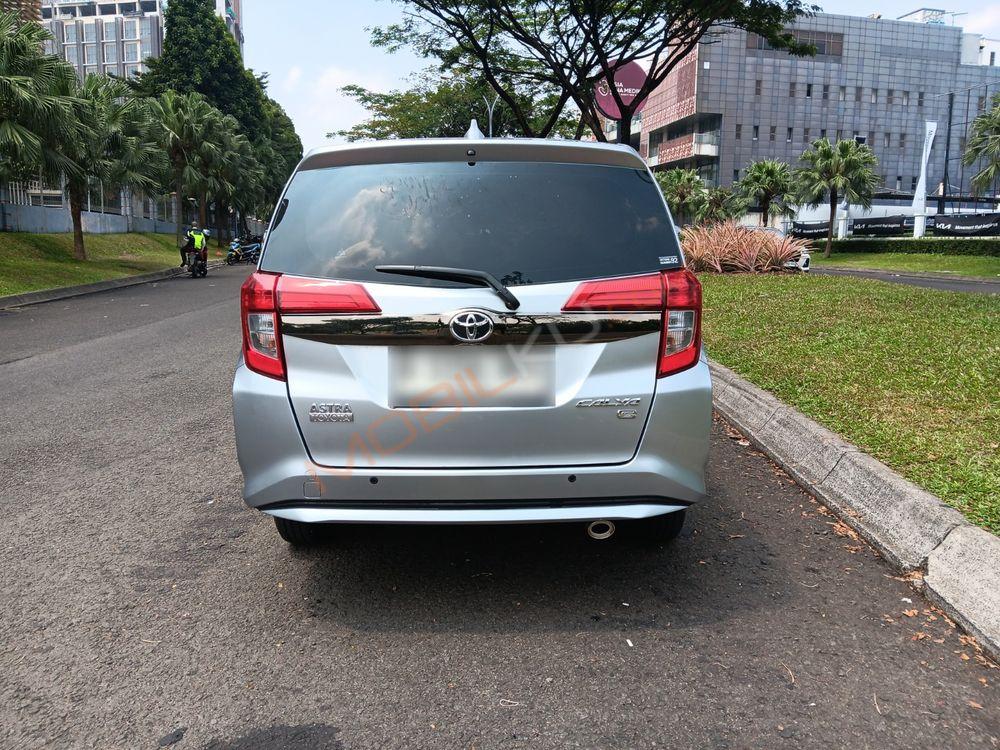 Mobil Toyota Calya 2023