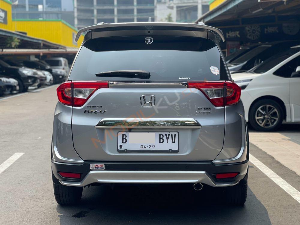 Mobil Honda BR-V 2019
