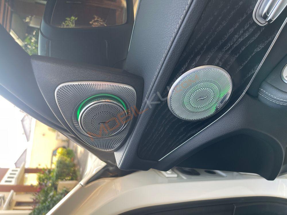 Mobil Mercedes-Benz C-Class 2019