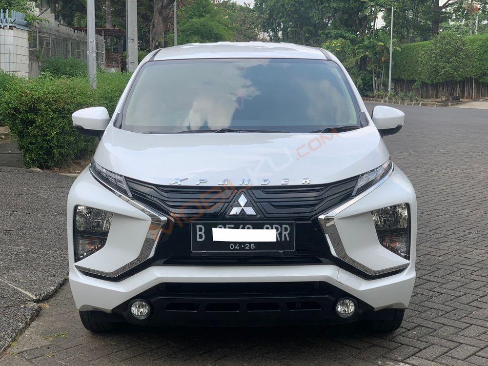 Mobil Mitsubishi Xpander 2021