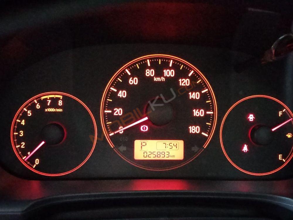 Mobil Honda Brio 2017