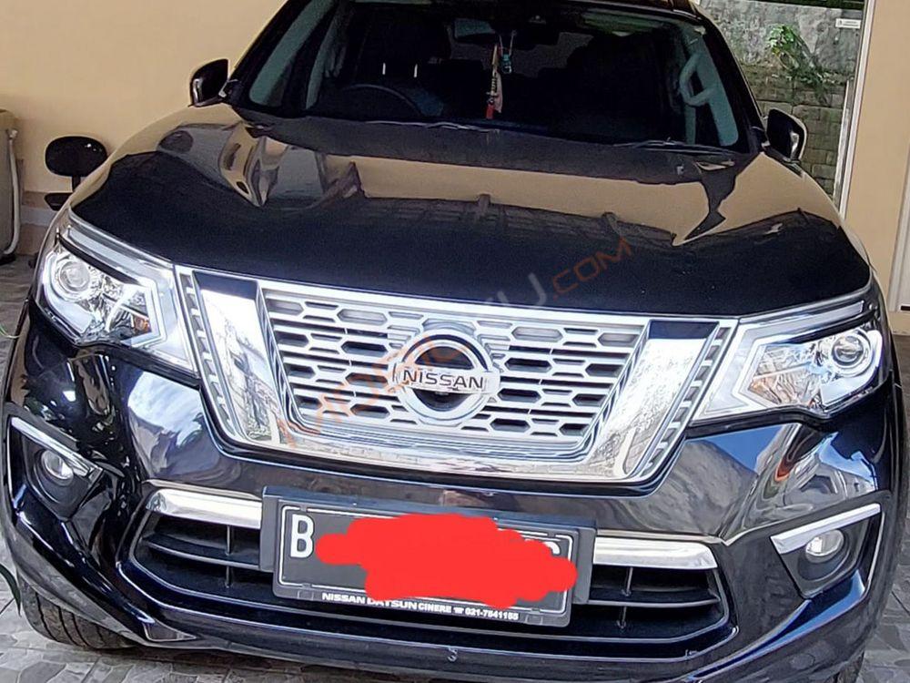 Mobil Nissan Terra 2019