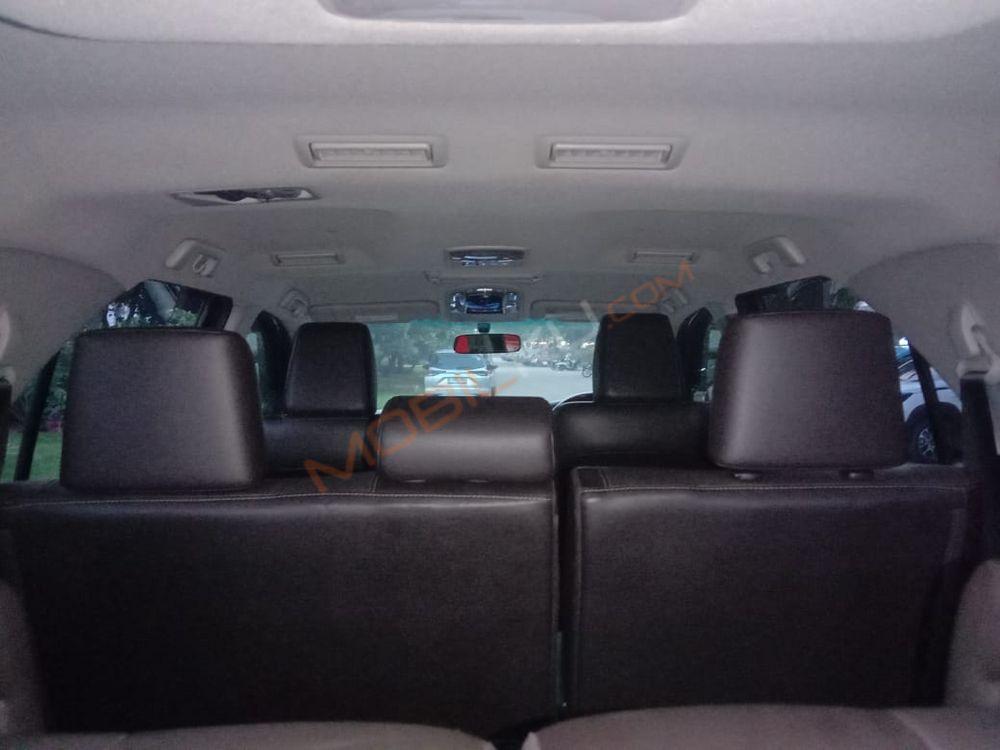 Mobil Toyota Fortuner 2016