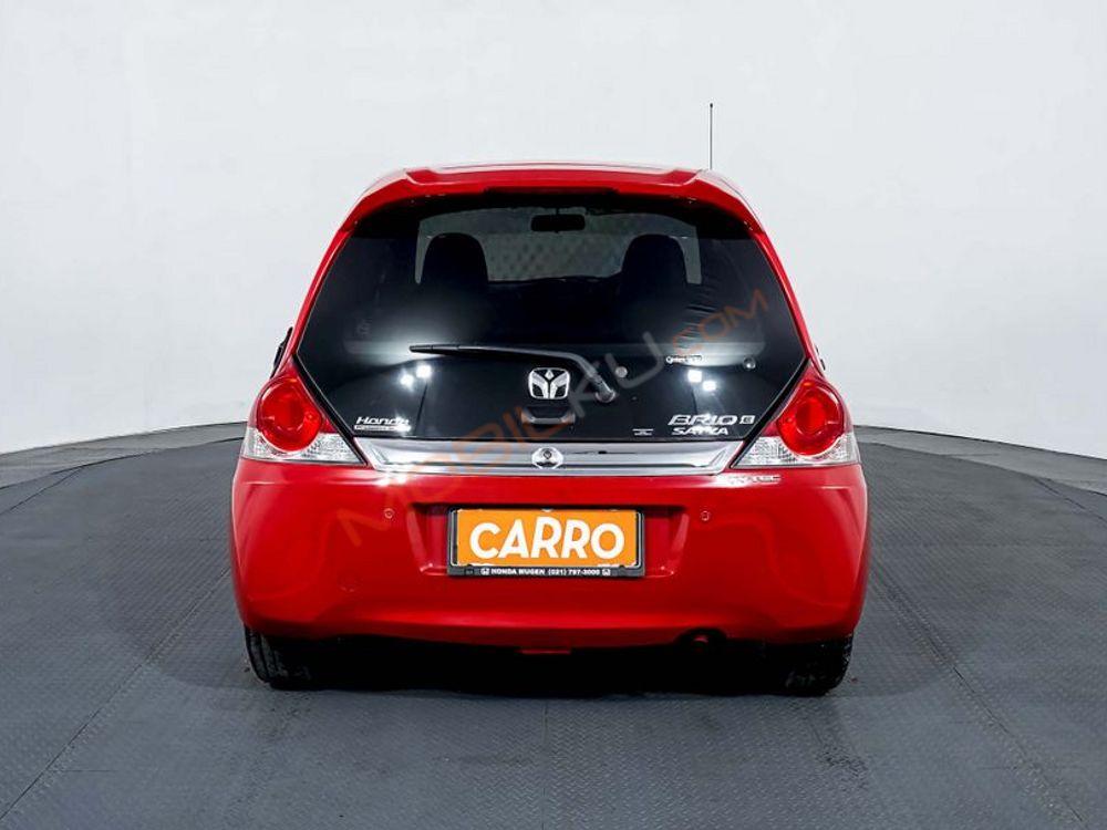 Mobil Honda Brio 2018