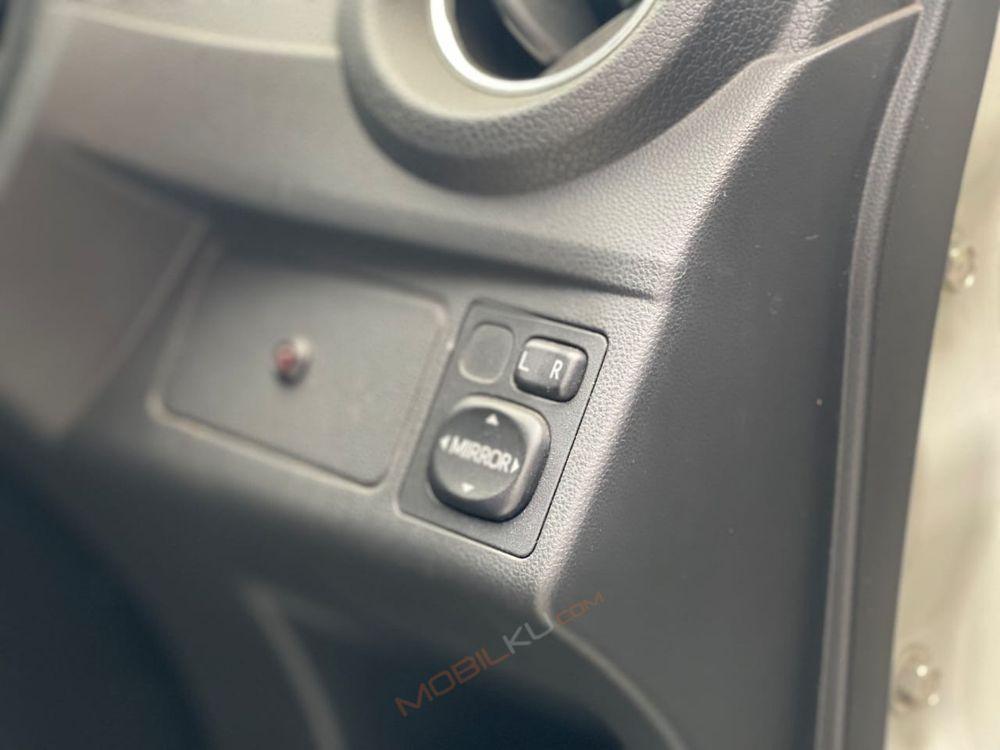 Mobil Daihatsu Ayla 2016