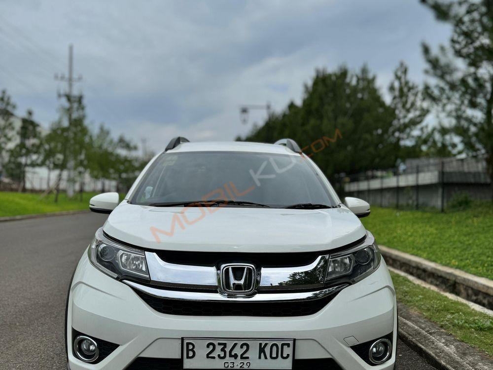 Mobil Honda BR-V 2018
