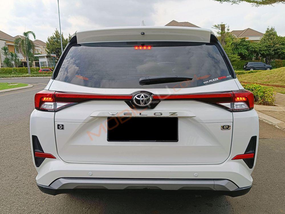 Mobil Toyota Avanza 2023