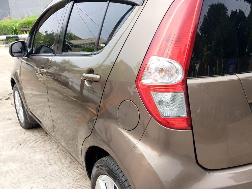 Mobil Suzuki Splash 2014