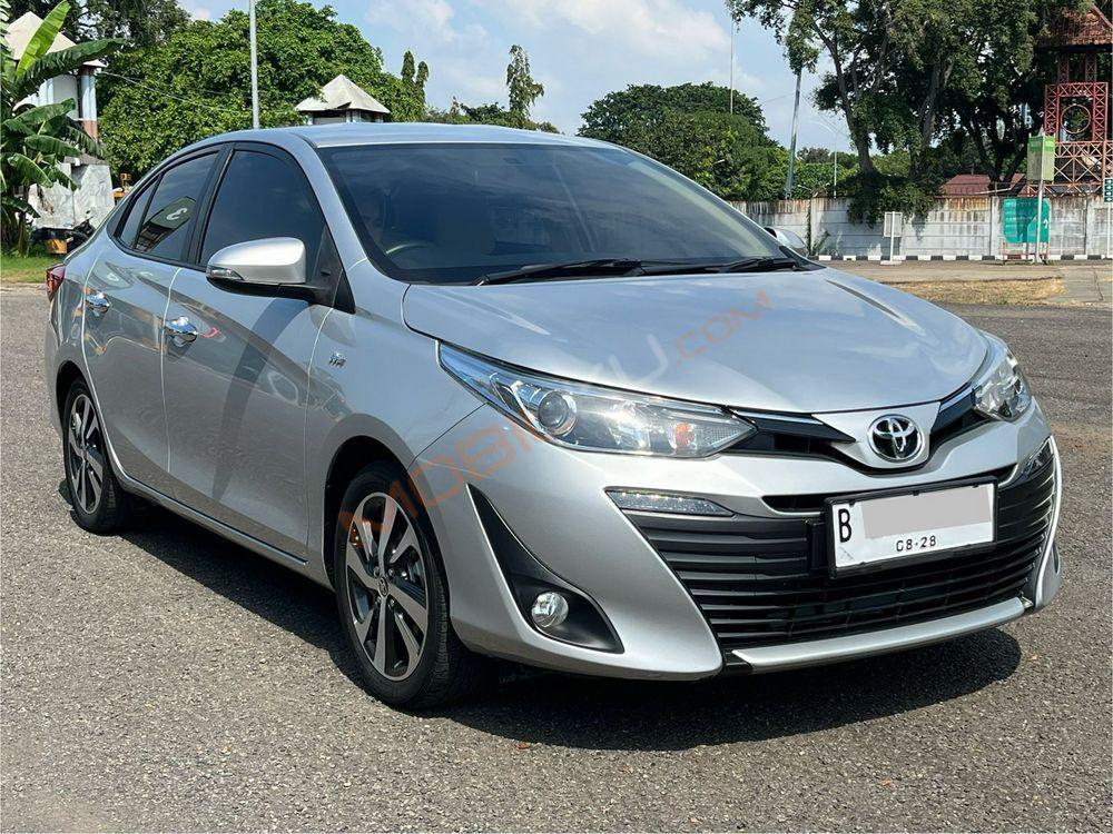 Mobil Toyota Vios 2018